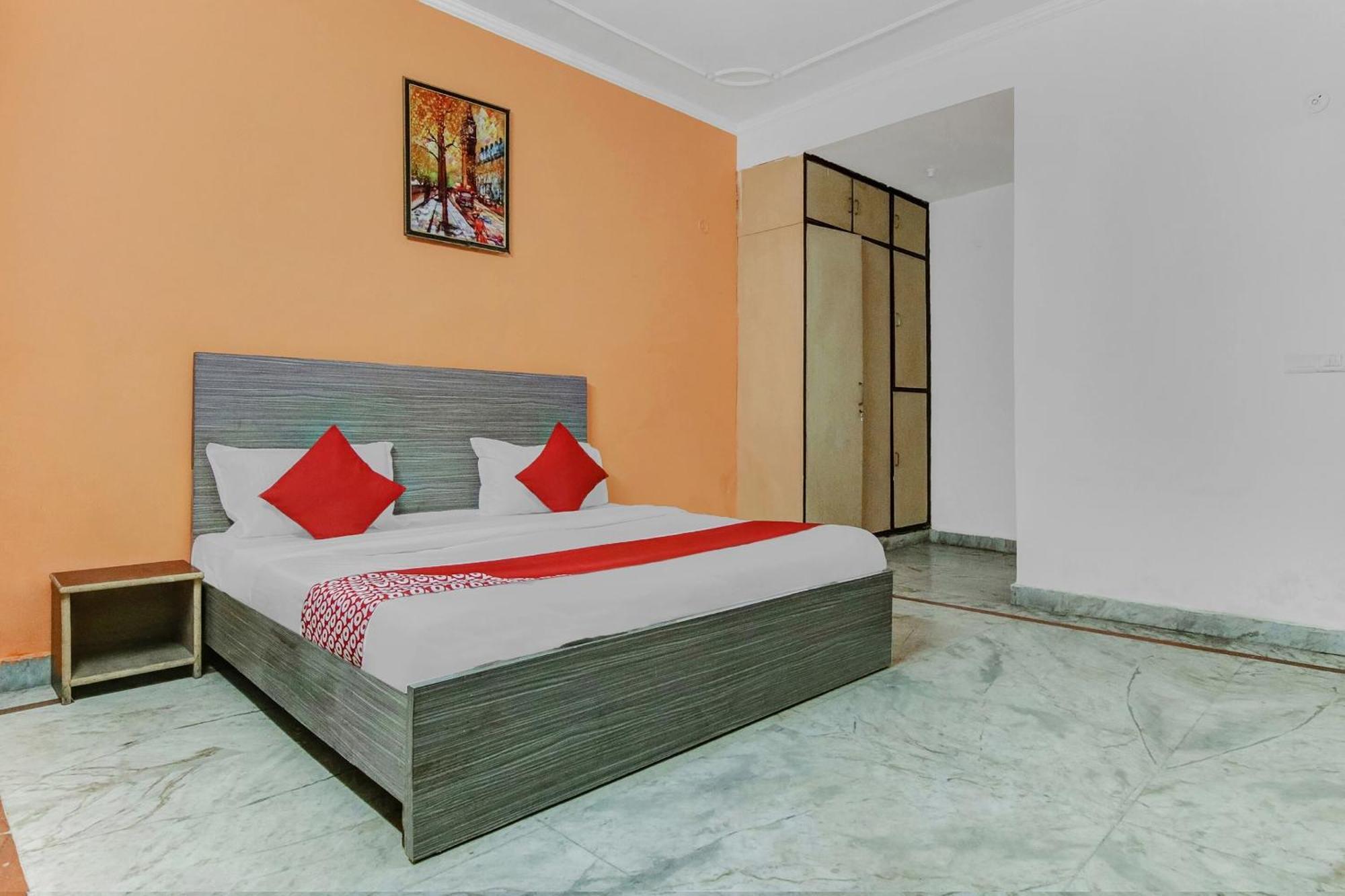 Hotel O Orlov Noida Exterior foto