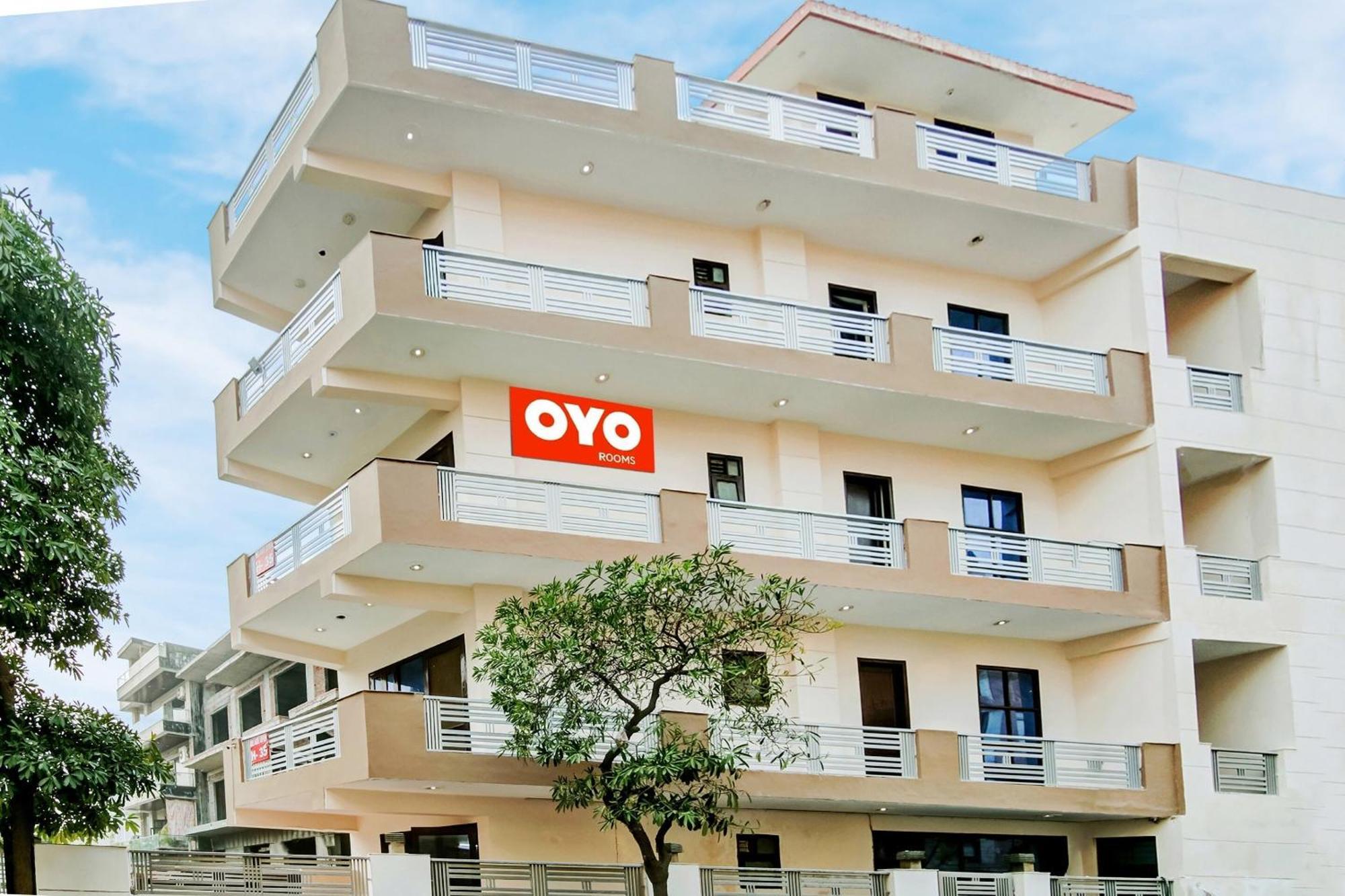 Hotel O Orlov Noida Exterior foto