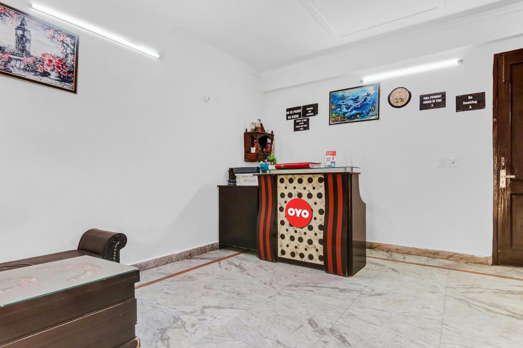 Hotel O Orlov Noida Exterior foto